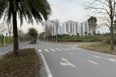 Bán Liền kề 100 m<sup>2</sup> phân khu B1.4 Khu Đô Thị Thanh Hà Cienco 5 - Mường Thanh
